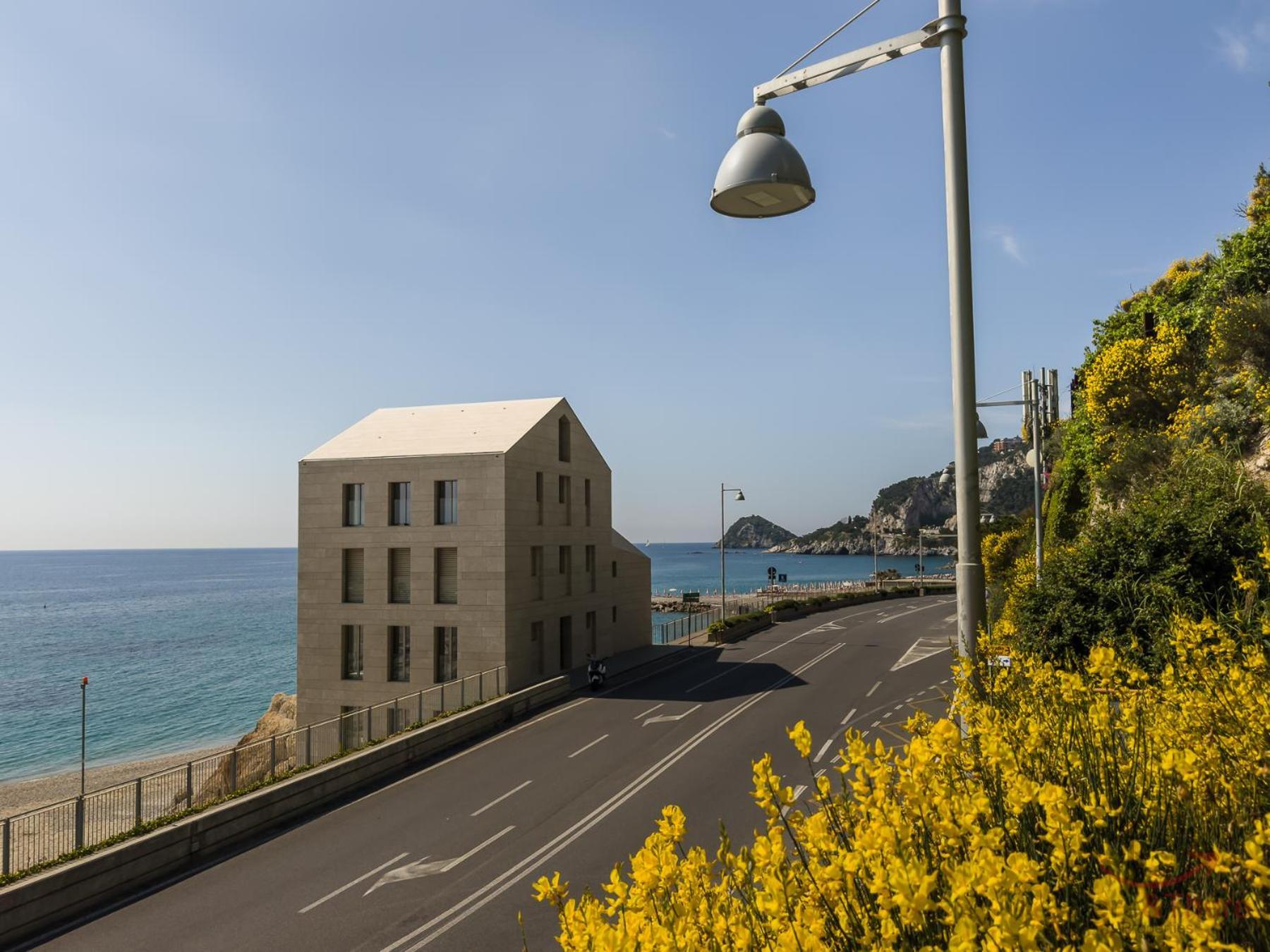 Double Suite - Ferries 7 Min - Beaches 3 Min Quiliano Exterior foto