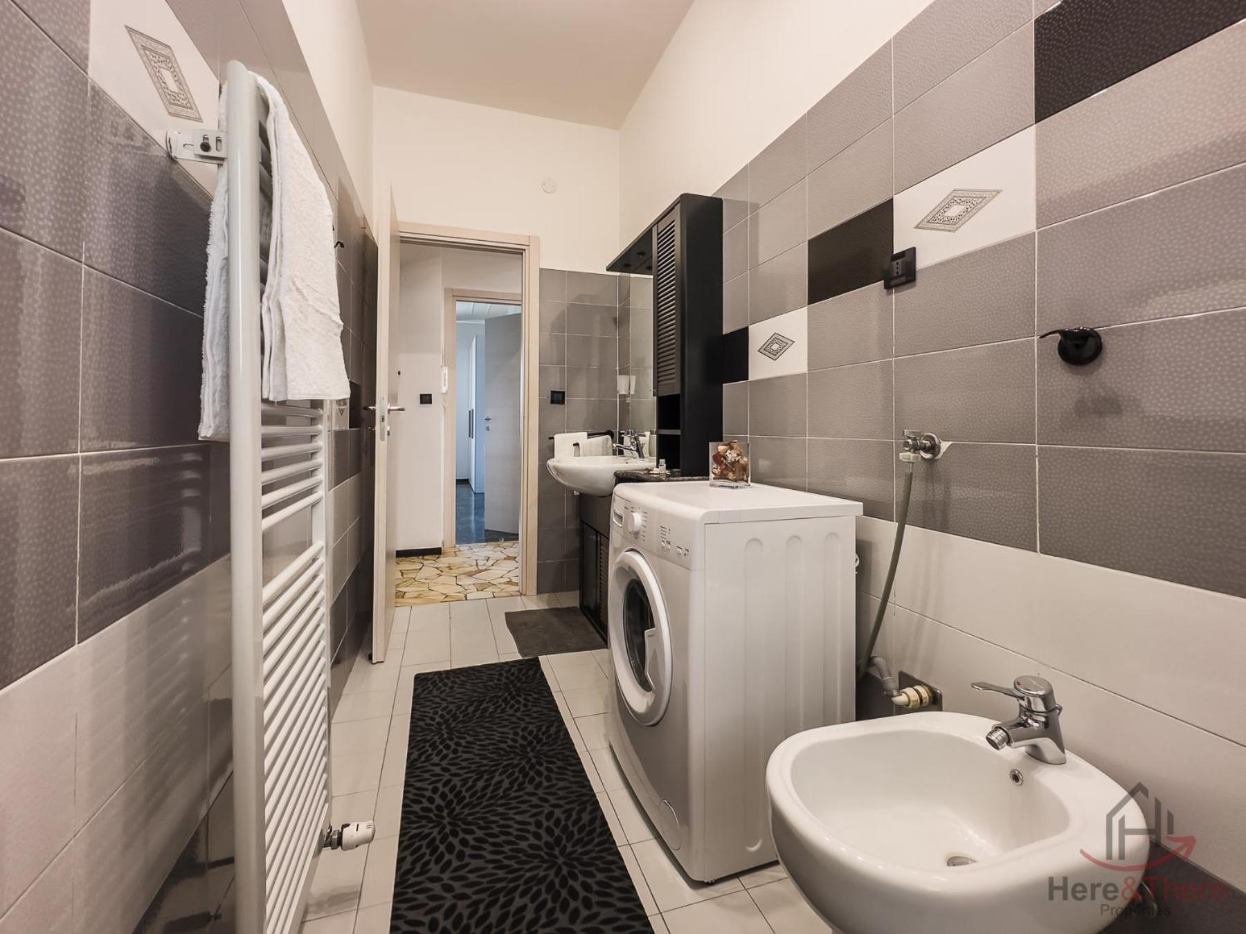 Double Suite - Ferries 7 Min - Beaches 3 Min Quiliano Exterior foto
