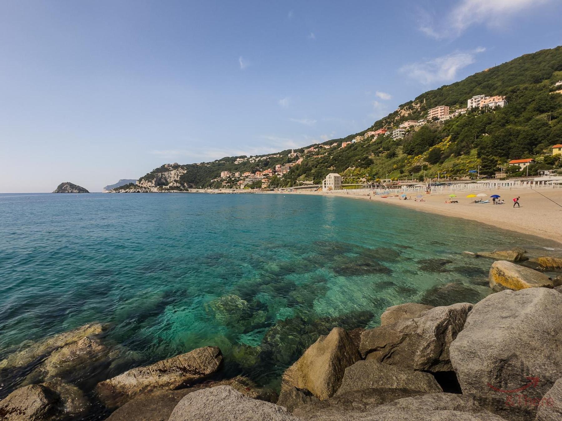 Double Suite - Ferries 7 Min - Beaches 3 Min Quiliano Exterior foto